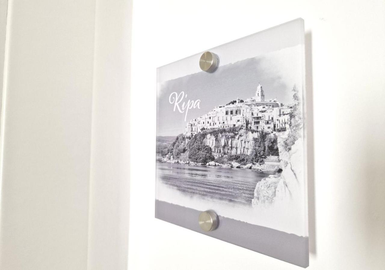 فيستَ B&B Tra Le Vie Del Borgo المظهر الخارجي الصورة
