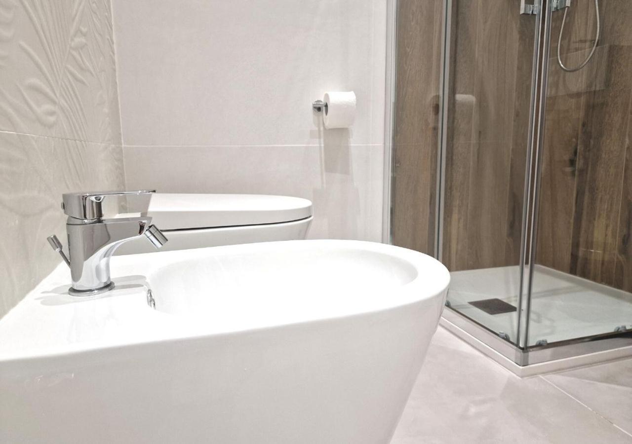 فيستَ B&B Tra Le Vie Del Borgo المظهر الخارجي الصورة