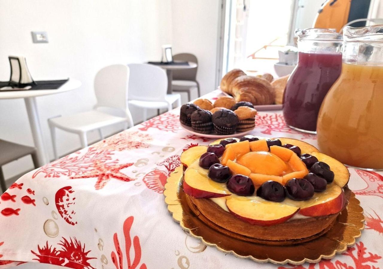 فيستَ B&B Tra Le Vie Del Borgo المظهر الخارجي الصورة