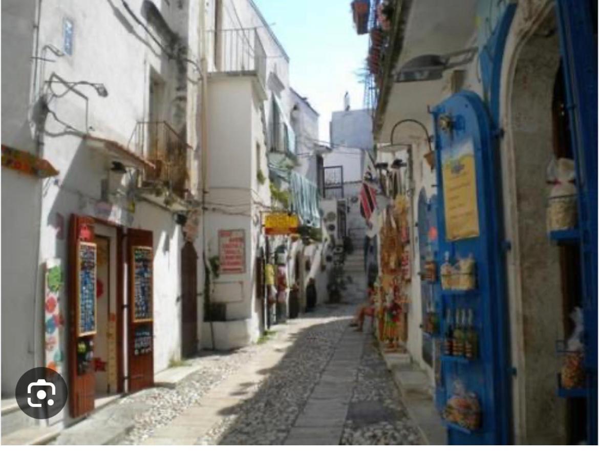 فيستَ B&B Tra Le Vie Del Borgo المظهر الخارجي الصورة