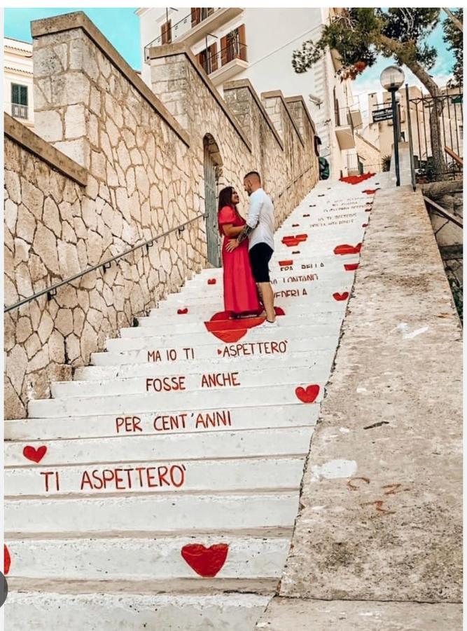 فيستَ B&B Tra Le Vie Del Borgo المظهر الخارجي الصورة