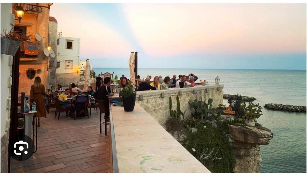 فيستَ B&B Tra Le Vie Del Borgo المظهر الخارجي الصورة