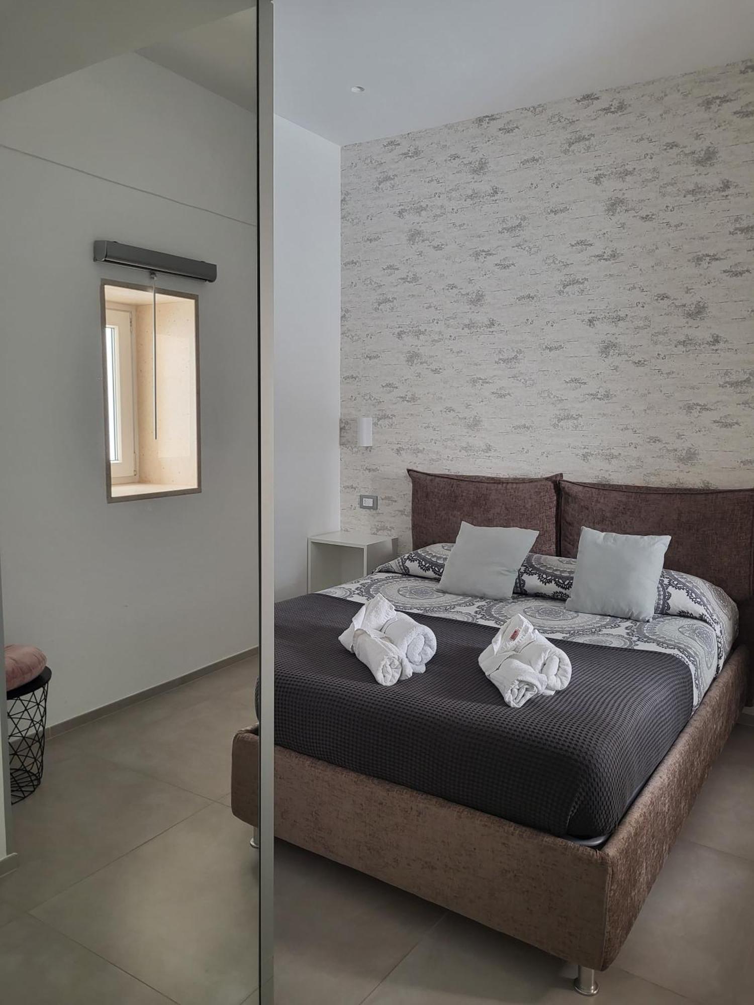 فيستَ B&B Tra Le Vie Del Borgo المظهر الخارجي الصورة