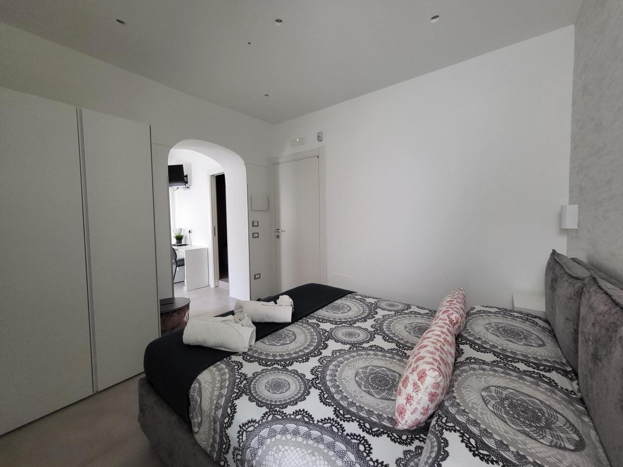 فيستَ B&B Tra Le Vie Del Borgo المظهر الخارجي الصورة