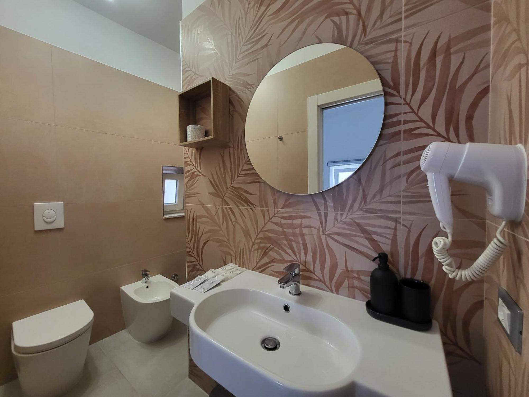 فيستَ B&B Tra Le Vie Del Borgo الغرفة الصورة